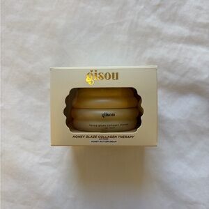 Gisou Honey Glaze Collagen Therapy Lip Mask
